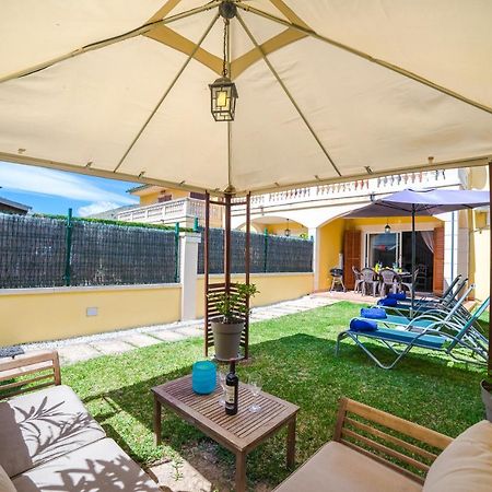 Villa Tucan Alcudia Cycling エクステリア 写真