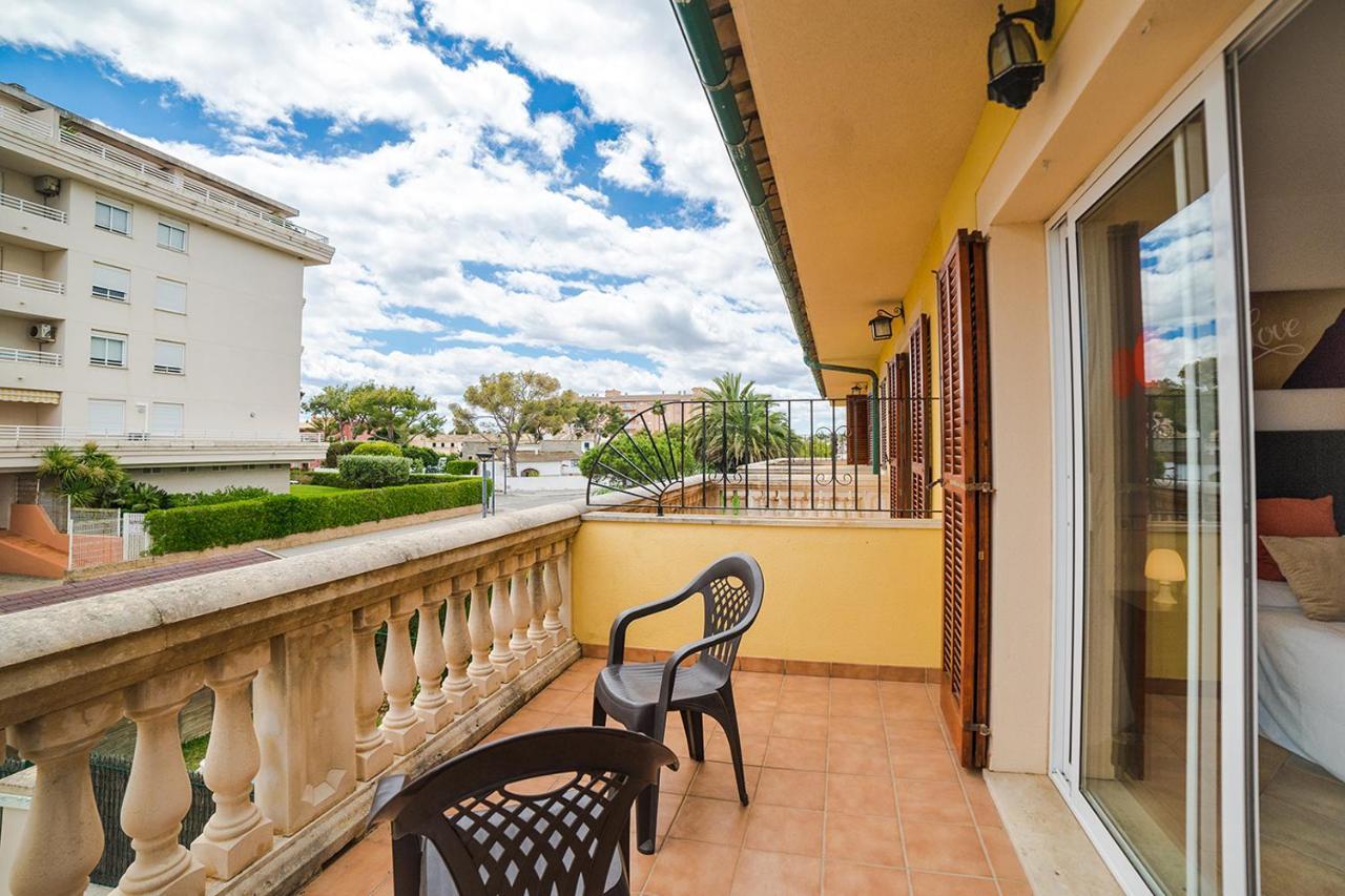 Villa Tucan Alcudia Cycling エクステリア 写真