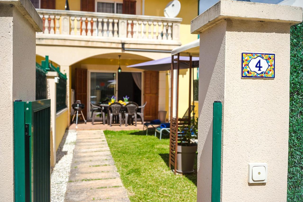 Villa Tucan Alcudia Cycling エクステリア 写真