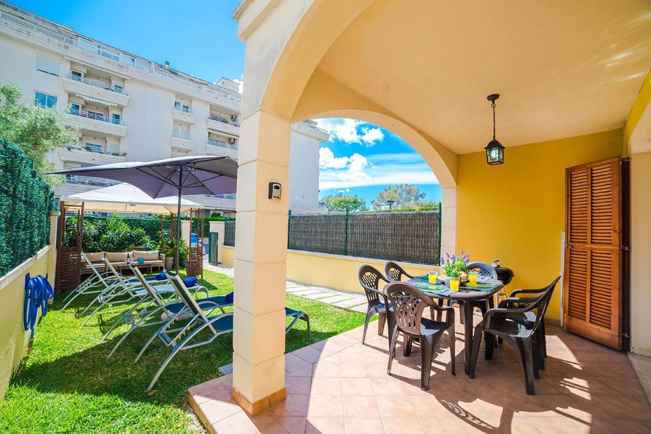 Villa Tucan Alcudia Cycling エクステリア 写真