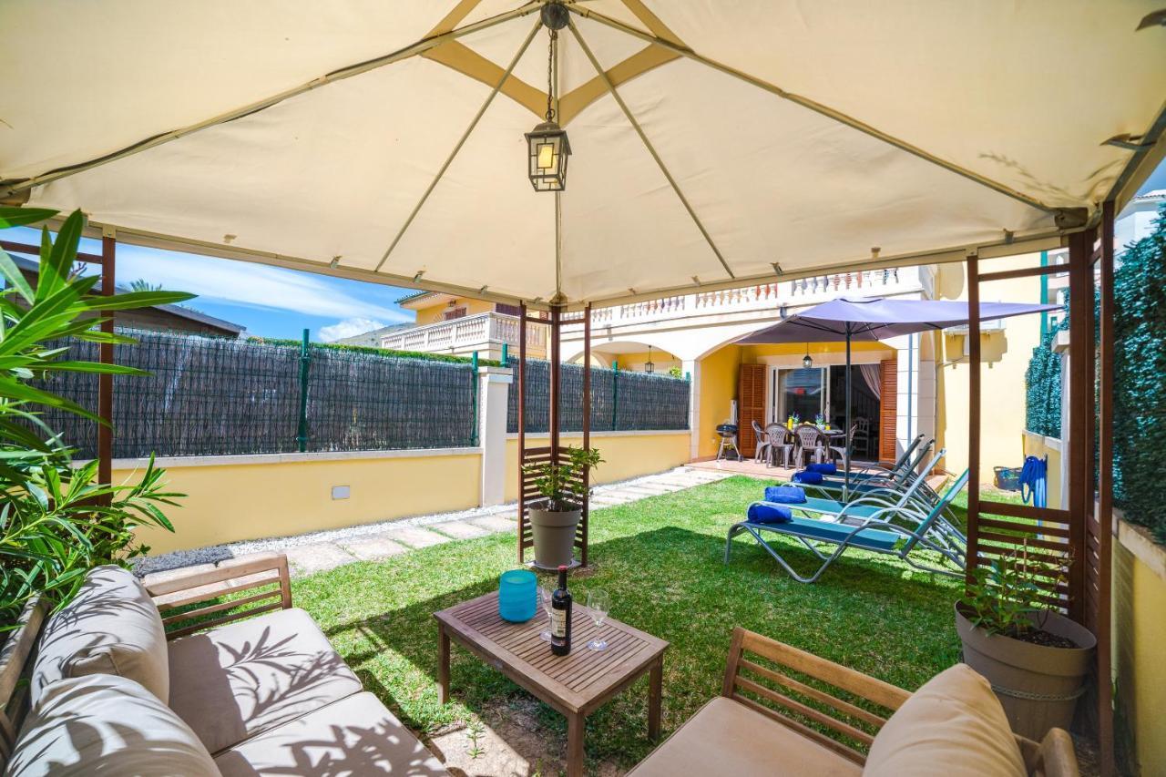 Villa Tucan Alcudia Cycling エクステリア 写真
